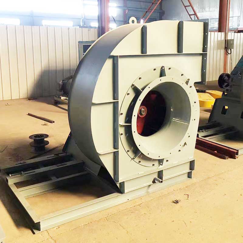 centrifugal fan blower